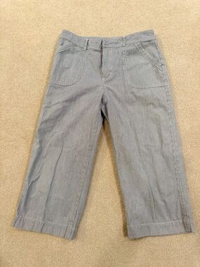 Chico Capri Pants (Size 0.5)